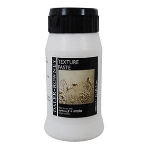 Daler-Rowney Texture Paste (500 ml)