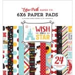 EchoPark paper pad - Wish upon a Star (6by6 inch)