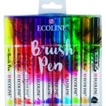 Ecoline Brush Pen (Set of 10)
