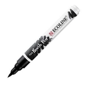 Ecoline Brush Pen - Black