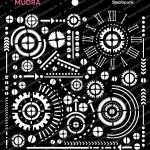 Mudra Stencils - Steampunk
