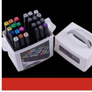 Tinge Alcohol Markers Set of 24