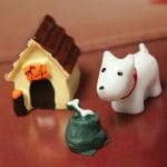Miniatures - Dogs (3 pcs)