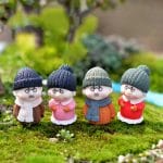 Miniatures - Grandparents (CAMINI-79)