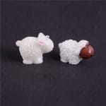 Miniatures - Sheep (2 pcs)