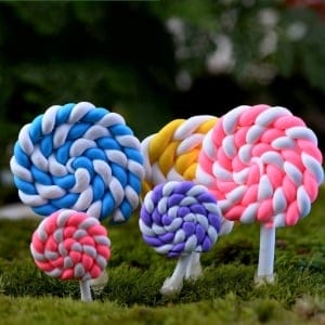 Miniatures - Candy (2 pcs)