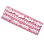 Borders Silicone Clay Mould