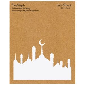 CTCS102-craftangles-stencils-Eid-Mubarak-create-a-scene-2