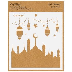 CTCS102-craftangles-stencils-Eid-Mubarak-create-a-scene