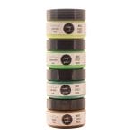 CrafTangles Moss Effect Texture Paste (Set of 4)