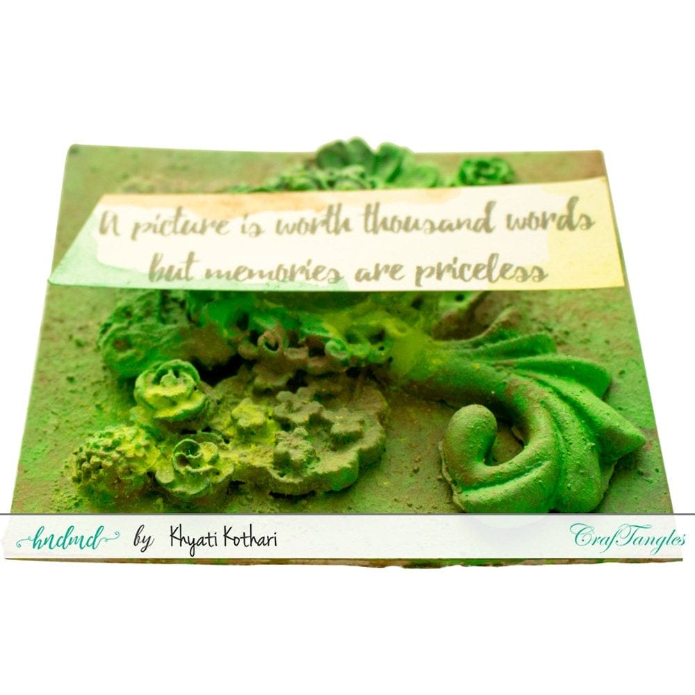 CrafTangles Moss Effect Texture Paste (Set of 4) IMG 5818 IMG_5818