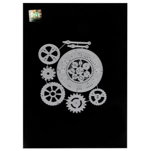 Steel Dies - Gears
