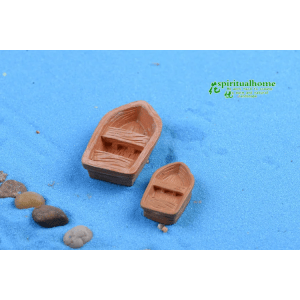Miniatures - Boats (2 pcs) (C0895)