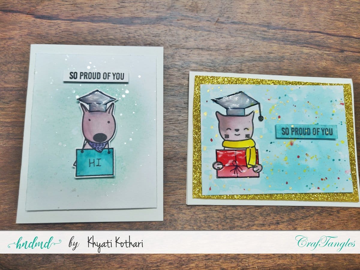 CrafTangles Photopolymer Stamps - From all of Us Strech your Stamps Cards 9 Strech_your_Stamps_Cards_9