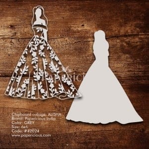 Papericious Chippis - Alisha