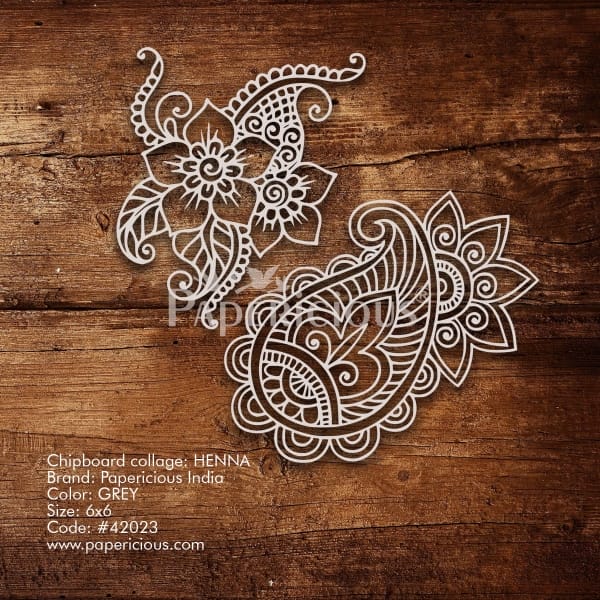 Papericious Chippis - Heena