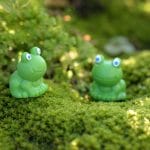 Miniatures - Frogs (2 pcs)
