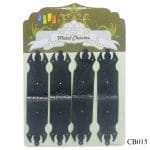 Decorative Metal Corners for Mini Album (CB015)