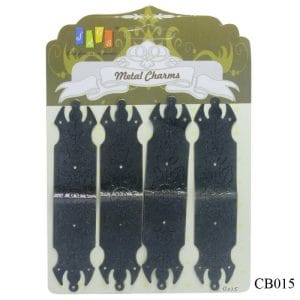 Decorative Metal Corners for Mini Album (CB015)