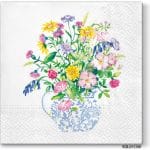 A pack of 13 by 13 inch Decpoupage Napkin Paper (SDL055200) - Set of 5 pcs