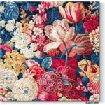 A pack of 13 by 13 inch Decpoupage Napkin Paper (SDL055600) - Set of 5 pcs