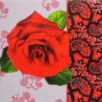 A pack of 12 by 12 inch Decoupage Napkins(5 pcs) (TISSUEP29)