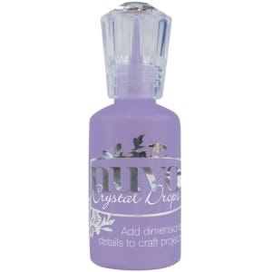 Nuvo Crystal Drops - Gloss Sweet Lilac (1.1 oz)
