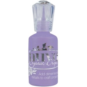 Nuvo Crystal Drops - Gloss Sweet Lilac (1.1 oz)