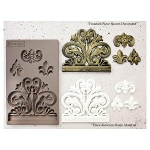 Prima Re-Design Decor Mould - Bridgeport Irongate