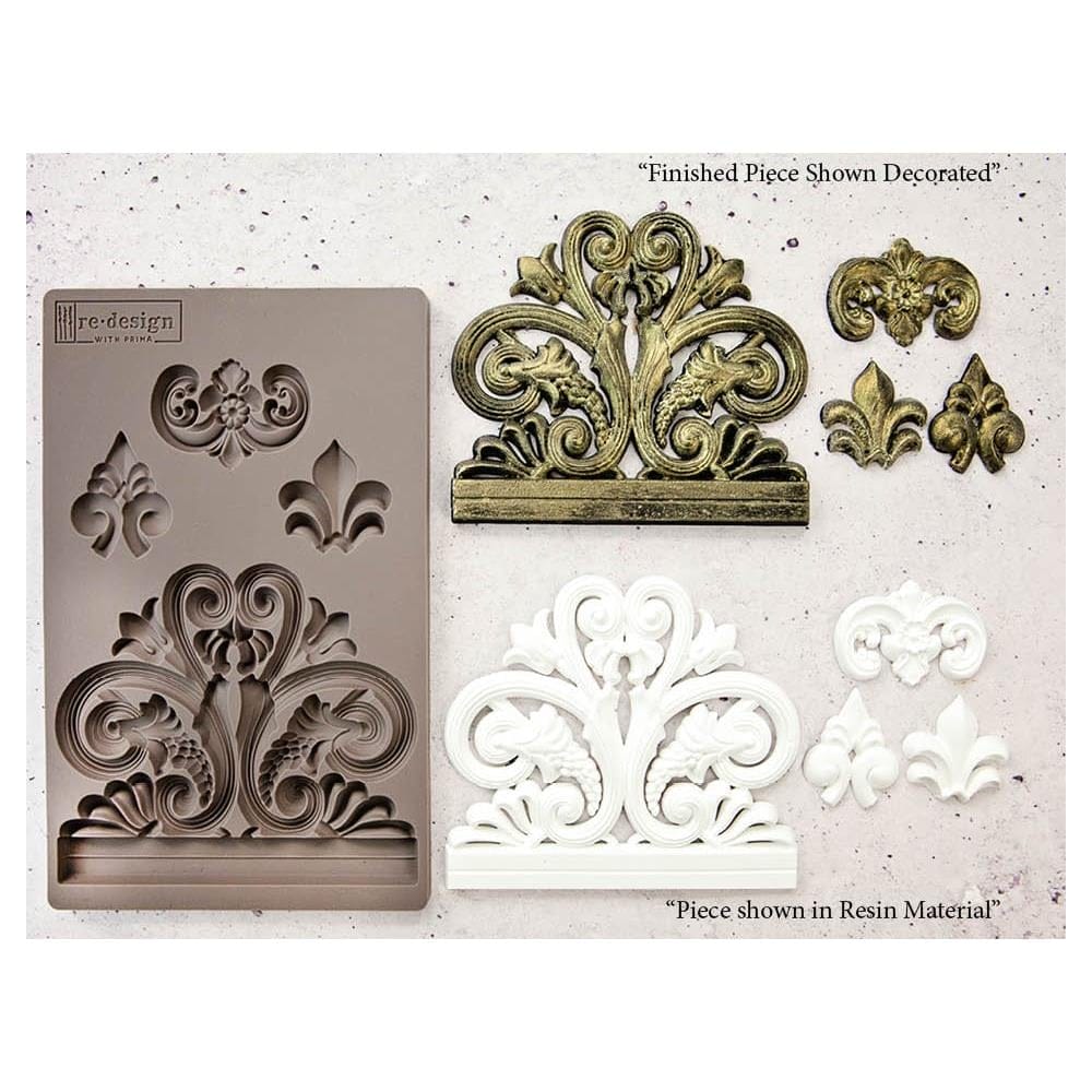 Prima Re-Design Decor Mould - Bridgeport Irongate