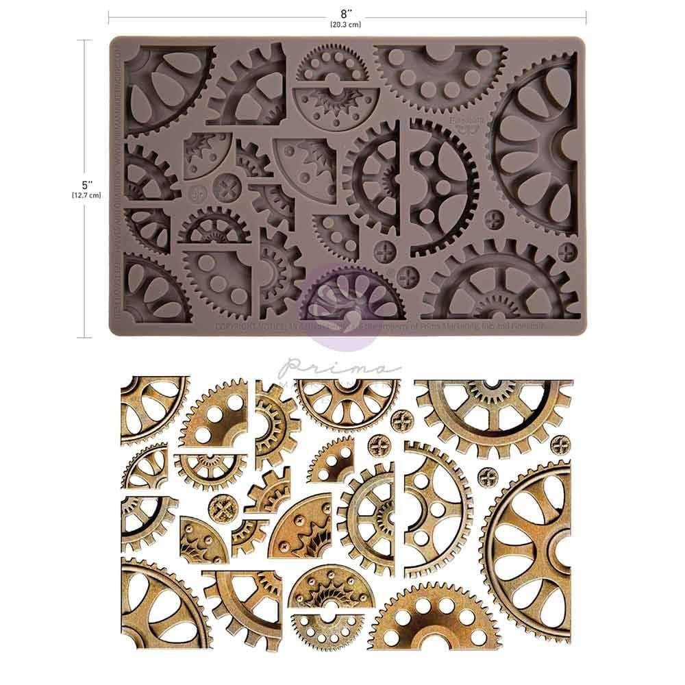 Prima Re-Design Decor Mould - Halves And Quarters prima mould halves quarters 951399 1 Prima Re-Design Decor Mould - Halves And Quarters - Image 2