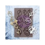 Prima Re-Design Decor Mould - Tillden Flourish