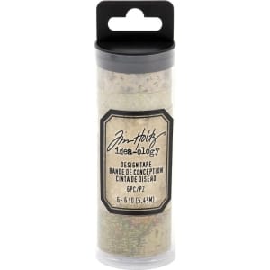 Tim Holtz ideaology Design Tape 6/Pkg - Elementary