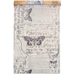 TimHoltz IdeaOlogy Tissue Wrap 12"X5yd - Melange