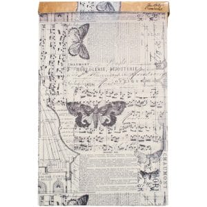 TimHoltz IdeaOlogy Tissue Wrap 12"X5yd - Melange