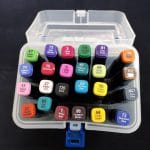 Alcohol Markers Set of 24