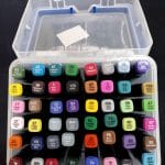 Alcohol Markers Set of 48
