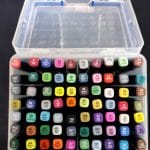 Alcohol Markers Set of 80