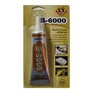 B6000 Multipurpose Adhesive (25 ml)