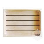 Wooden Tray for Decoupage