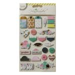 3D Stickers by LianFa  - XOXO