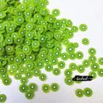 Shaker Elements or Clay Sprinkles - Kiwi