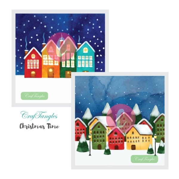 Christmas-Time--Decoupage-12x12-3-and-4