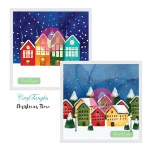 Christmas-Time--Decoupage-12x12-3-and-4