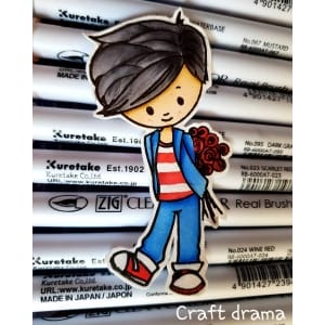 CrafTangles_Sweet_love_1