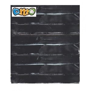 DMO Polymer Clay (50 gms) - Black