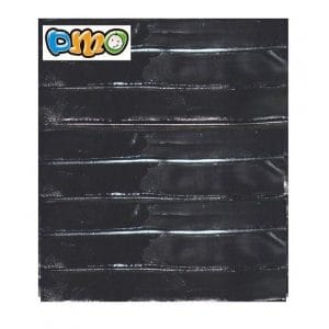 DMO Polymer Clay (50 gms) - Black