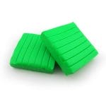 DMO Polymer Clay (50 gms) - Green