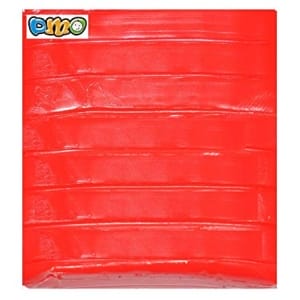 DMO Polymer Clay (50 gms) - Red