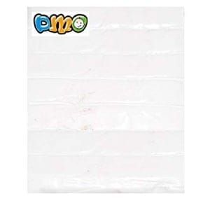 DMO Polymer Clay (50 gms) - White